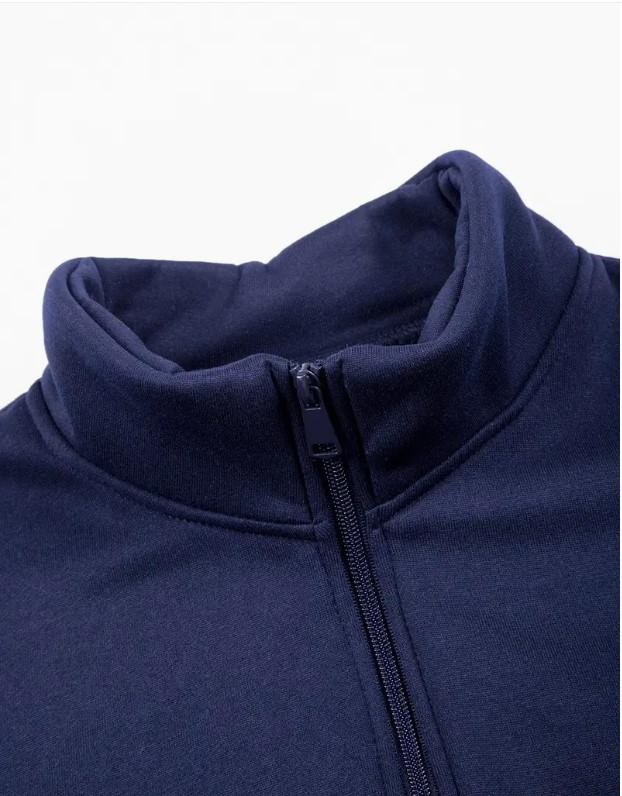 2 pc men's fleece plain ziller