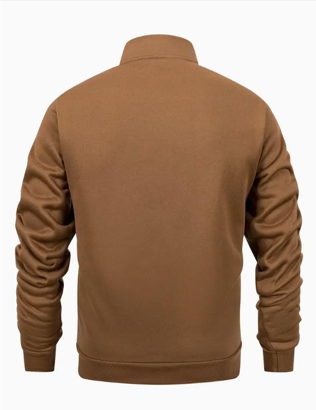 2 pc men's fleece plain ziller