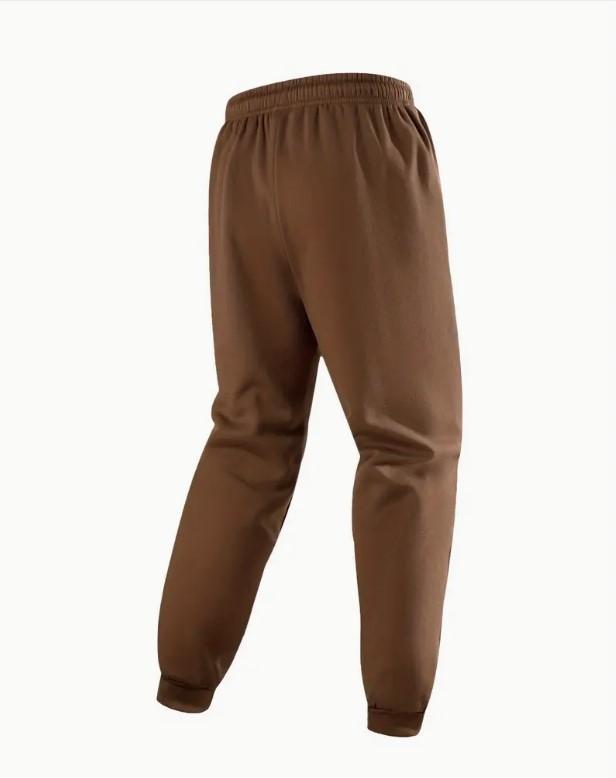 2 pc men's fleece plain ziller