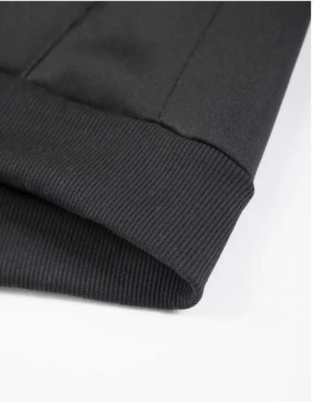 2 pc fleece zipper for men