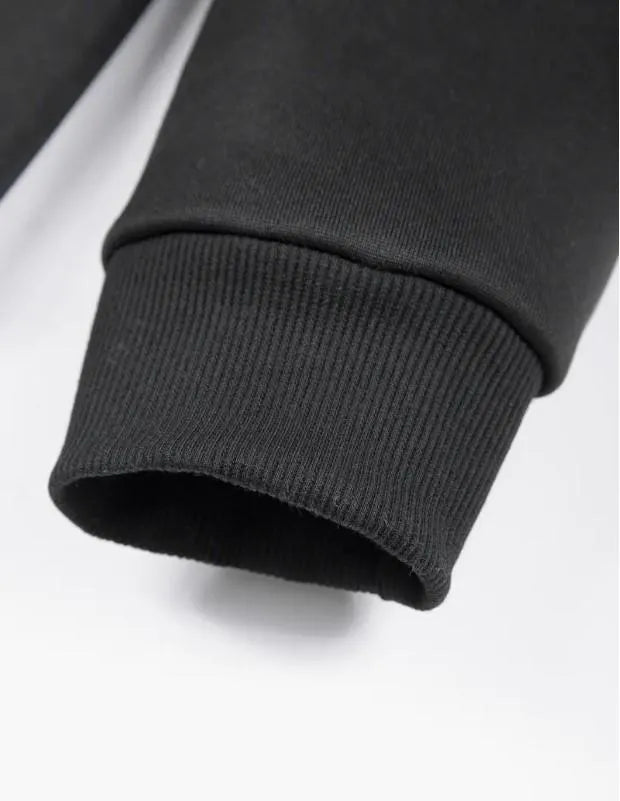 2 pc fleece zipper for men