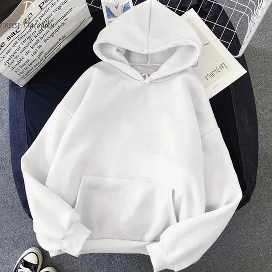 Plain hoodie for men