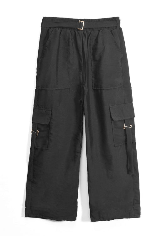 Women's stitched grip cargo trouser