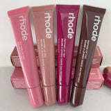 Rhode 2 in 1 lip tint and gloss