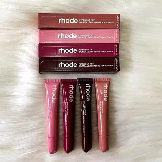 Rhode 2 in 1 lip tint and gloss