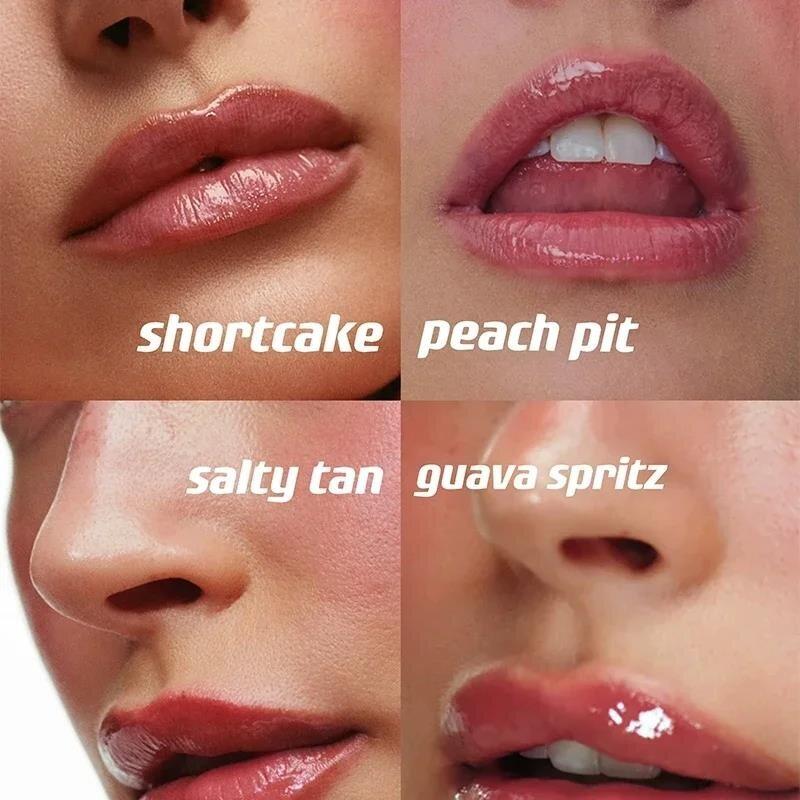 Rhode 2 in 1 lip tint and gloss