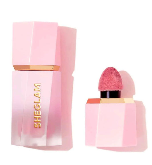 High coverage matte blush sheglam