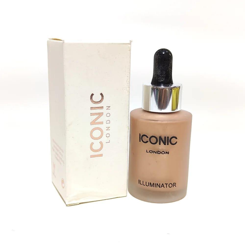 High pigmented liquid highlighter