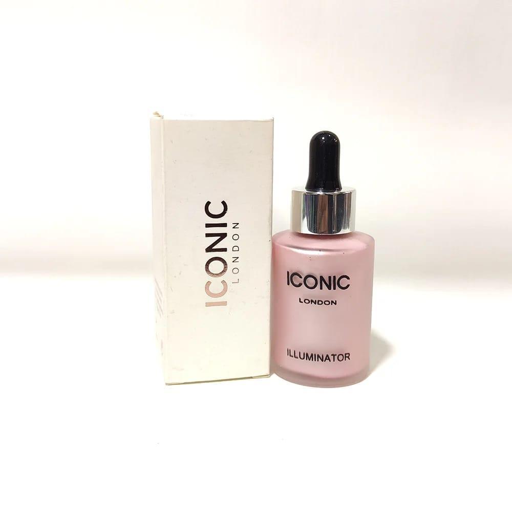 High pigmented liquid highlighter