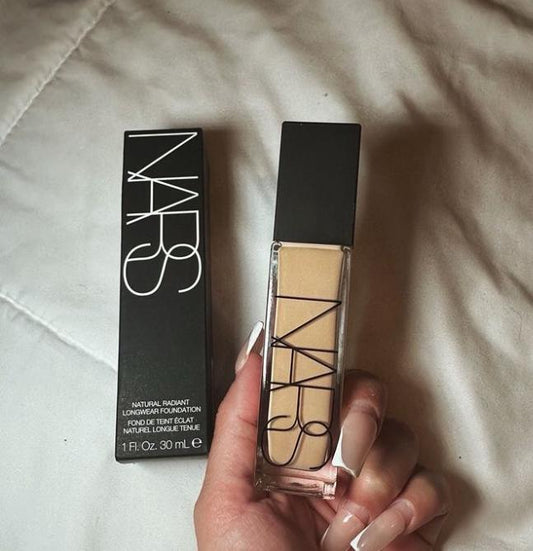 NARS full coverage creamy texture foundation