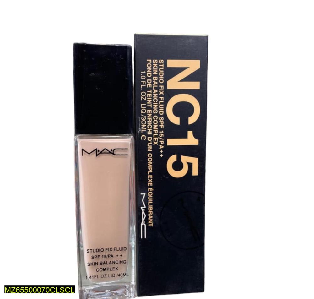 MAC foundation