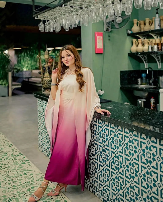 3 Pc Unstitched silk suit