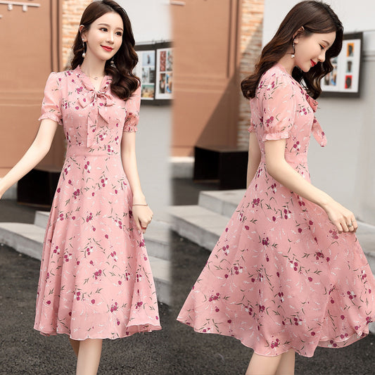 Floral dress for women