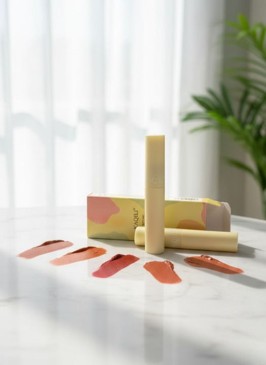 Kaqili Soft Mist Lipgloss