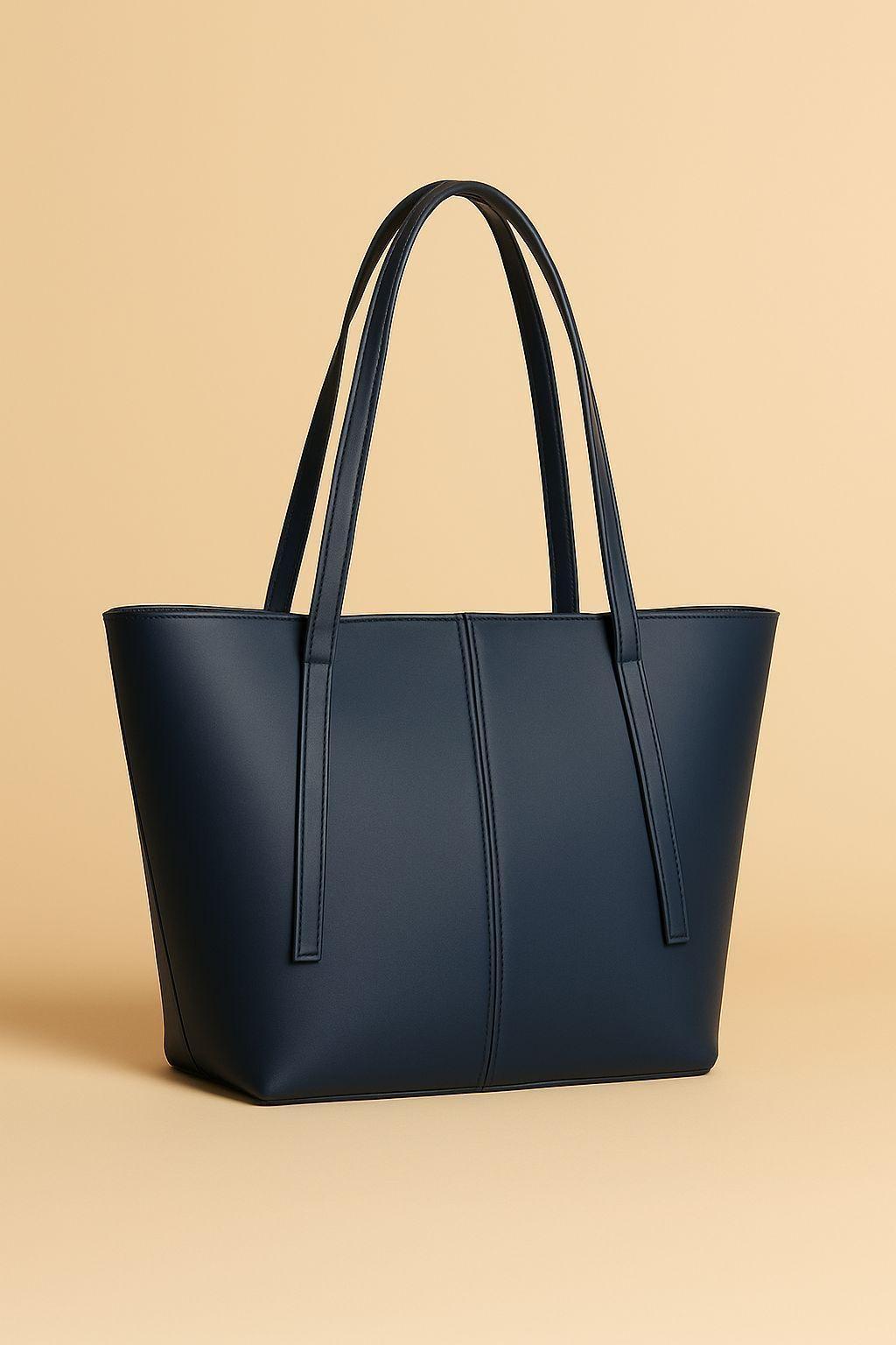 shoulder pu leather bag