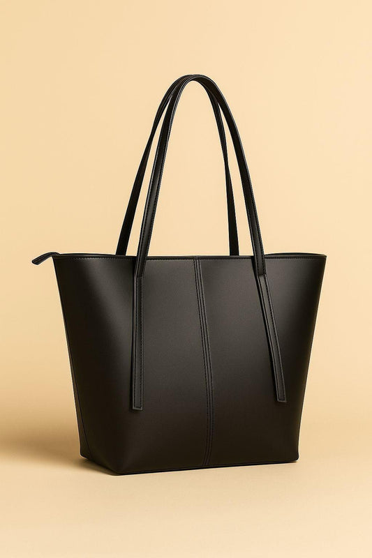 shoulder pu leather bag