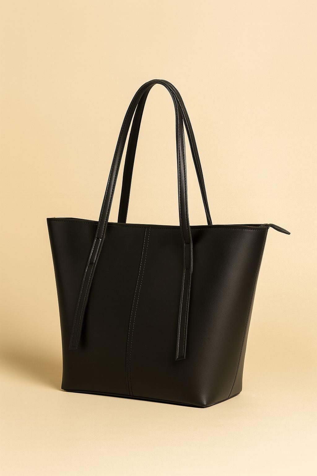 shoulder pu leather bag