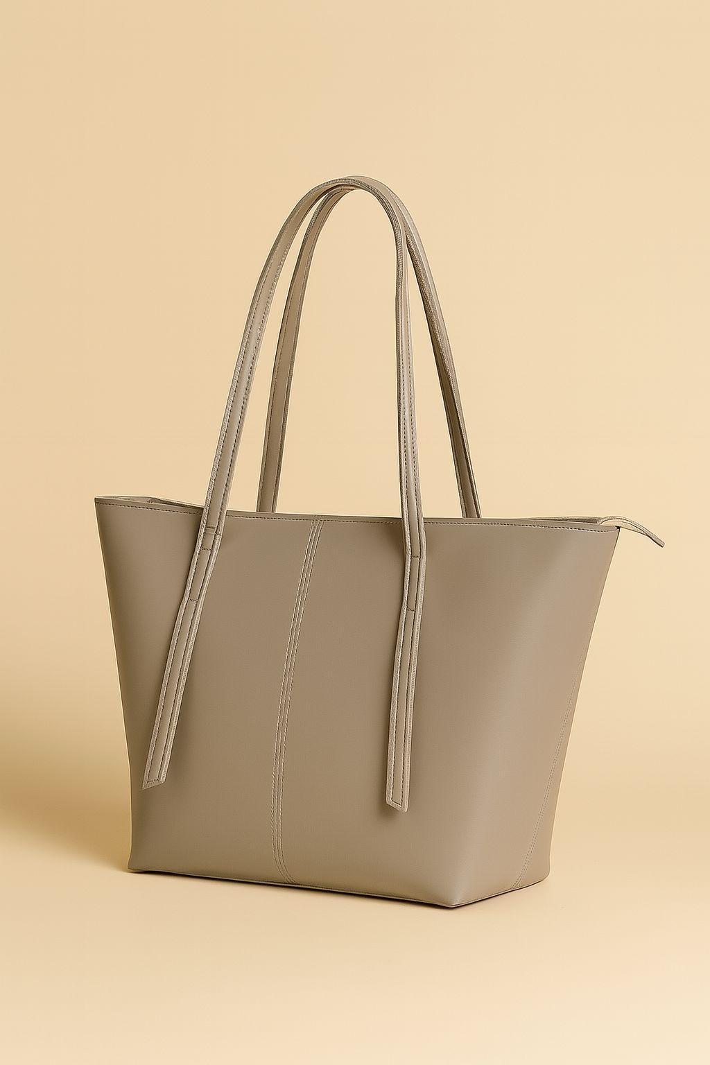 shoulder pu leather bag