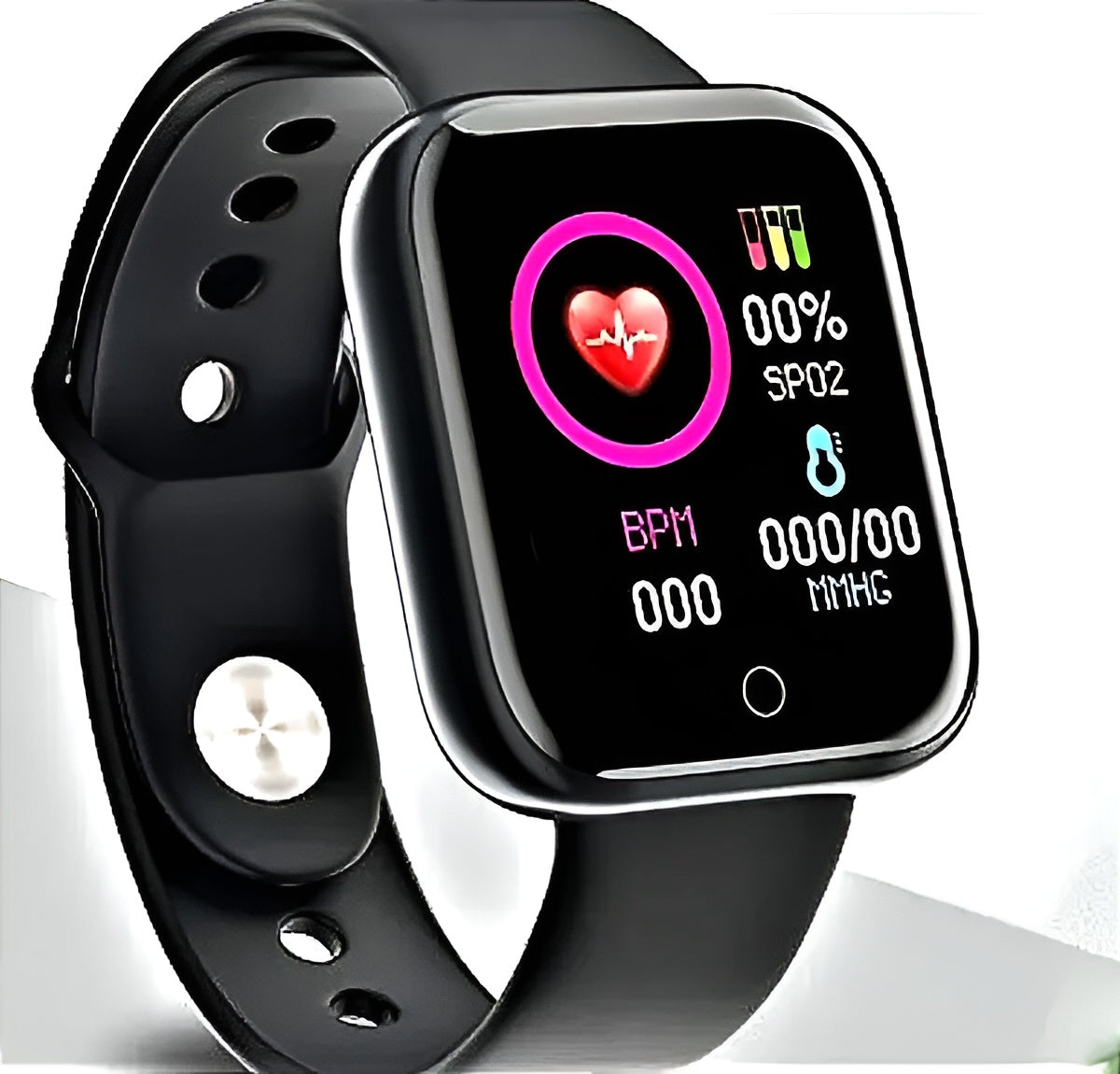 Smart Bluetooth Touch Screen Watch