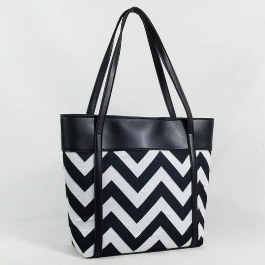 Women’s Pu Leather Printed Bag