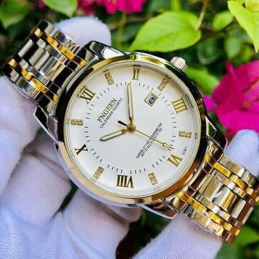 Fngeen Men’s Fashion Casual Business Watch