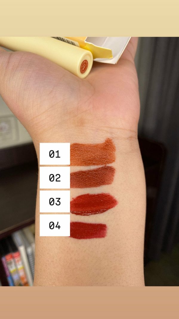 Kaqili Soft Mist Lipgloss