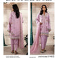 3 Pc Women's Unstitched Printed Suit