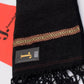 Stylish embroidered velvet shawl for men
