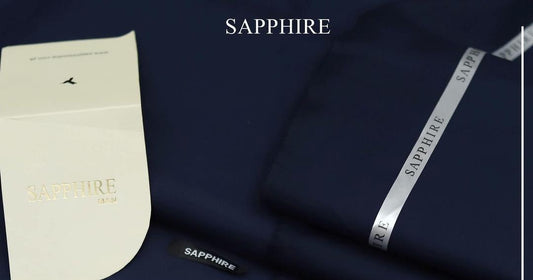 Men's Unstitched Cotton Plain Suit