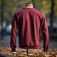 Fleece plain shirt for men