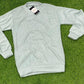 Fleece plain shirt for men
