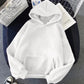 Plain hoodie for men
