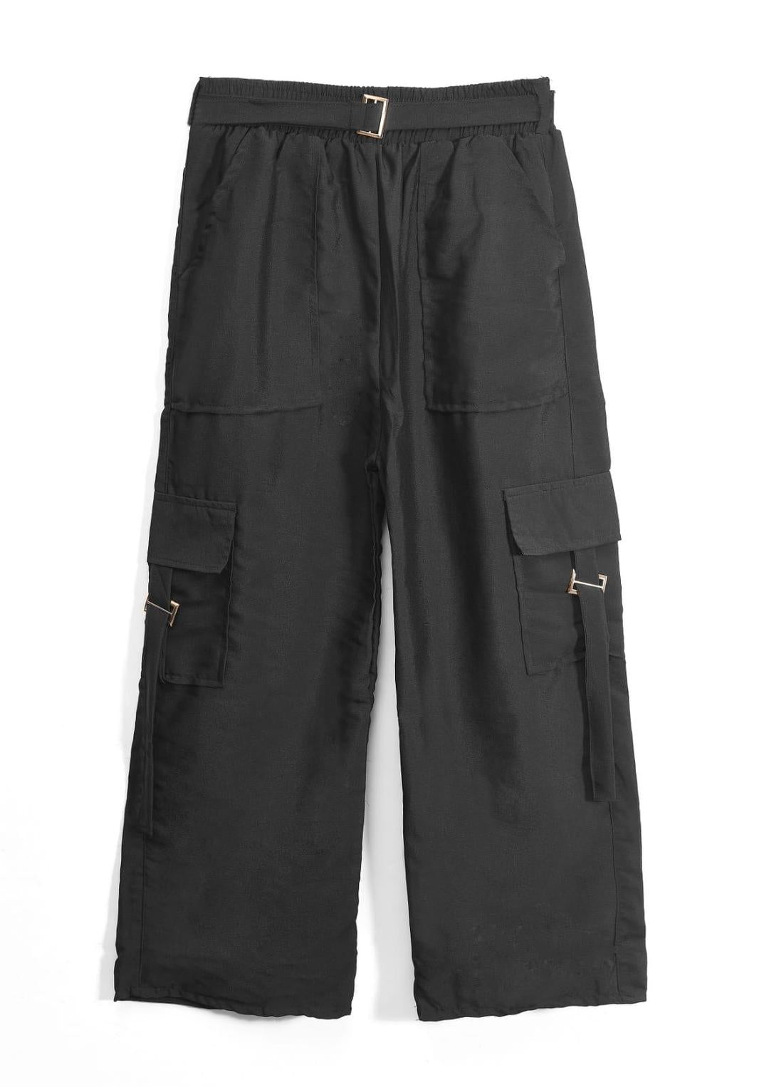 Women's stitched grip cargo trouser