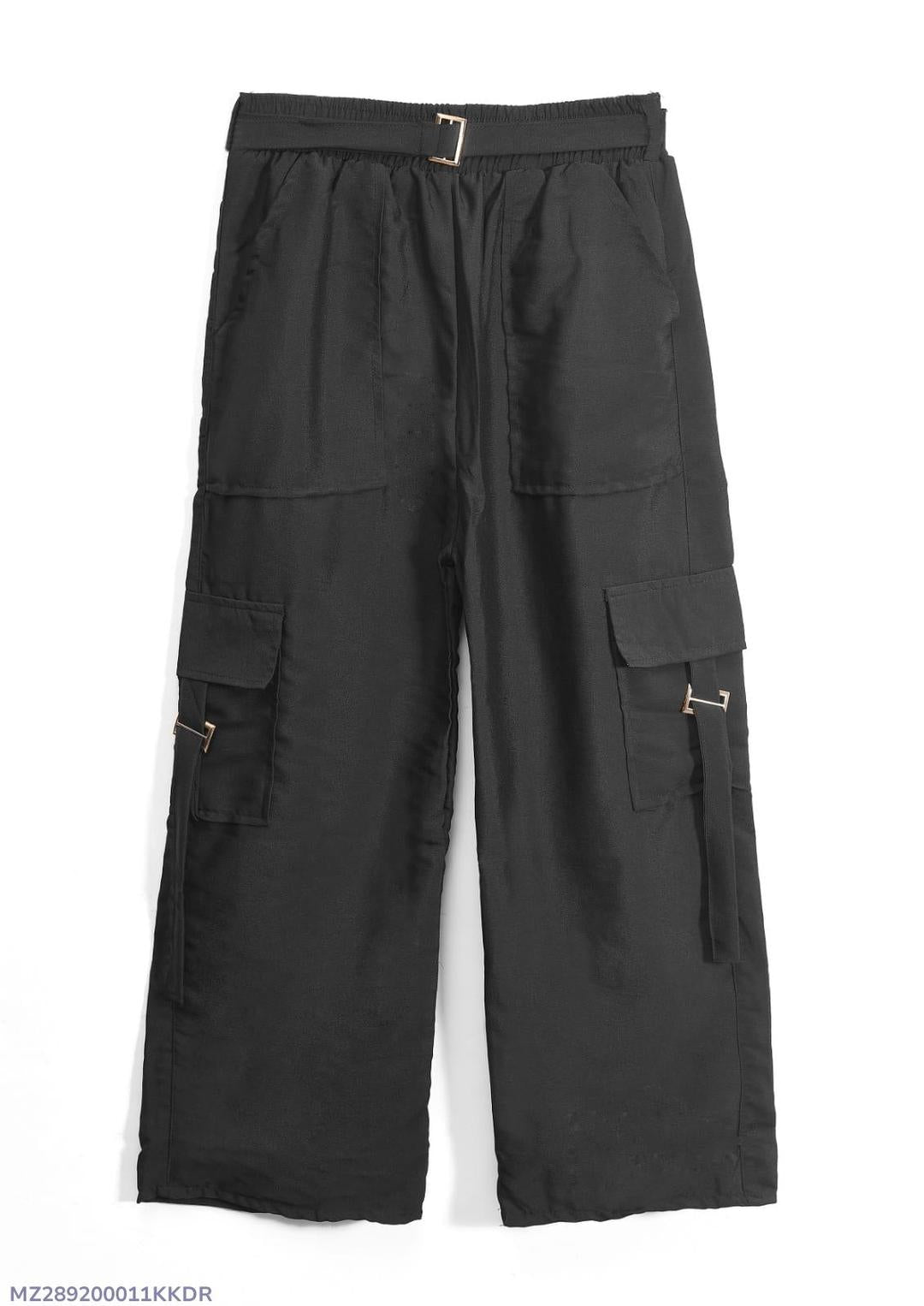 Women's stitched grip cargo trouser