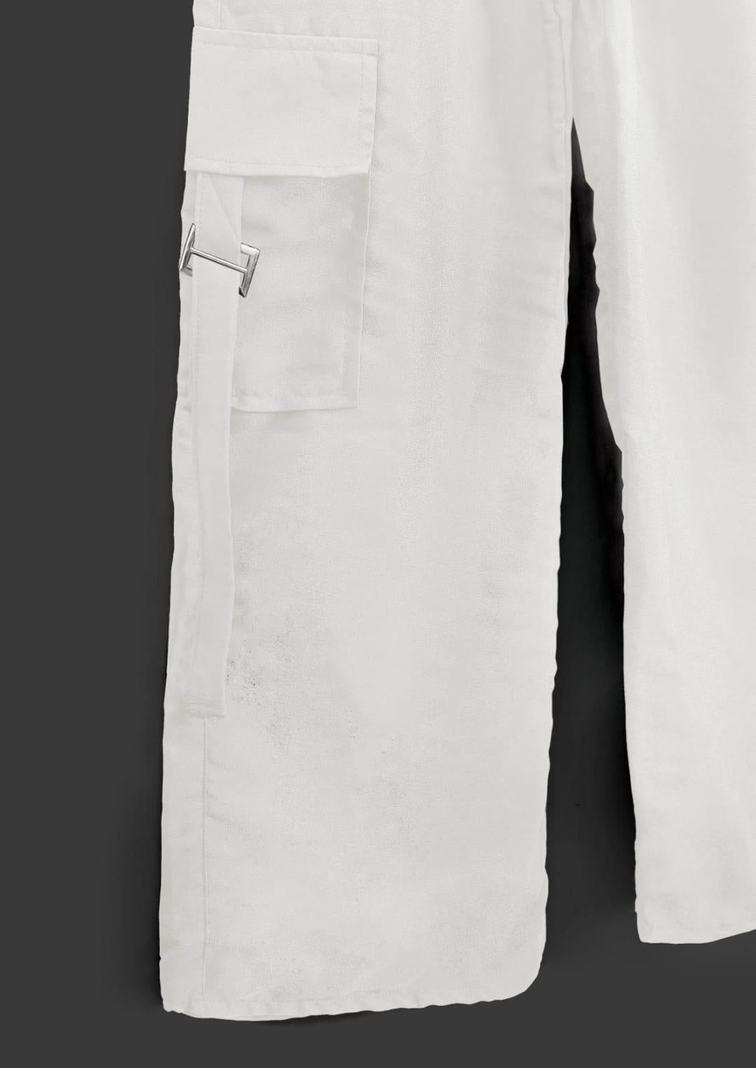 Women's grip cargo trouser