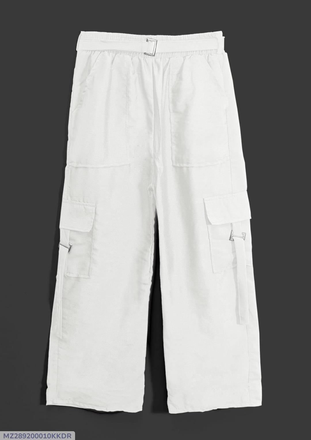 Women's grip cargo trouser