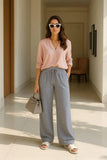 stitched trouser for women
