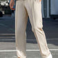 Plain trouser for men
