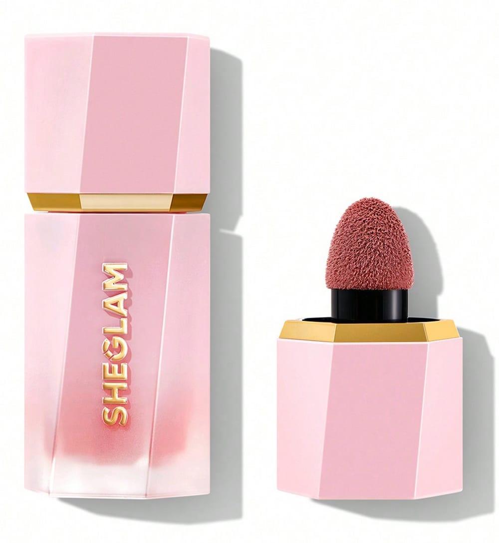 High coverage matte blush sheglam