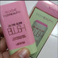 Sheer coverage blush lipstick