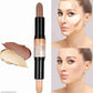 2 in 1 contour and concealer stick