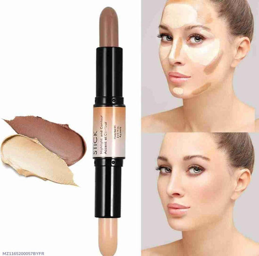 2 in 1 contour and concealer stick