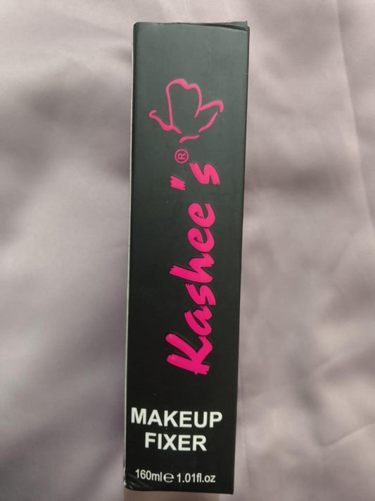 Makeup fixer