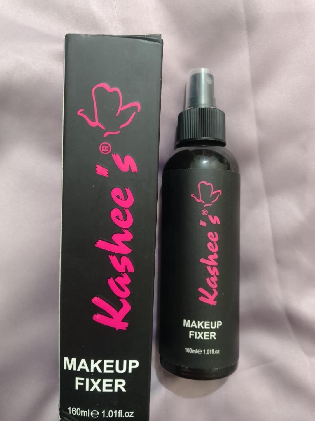 Makeup fixer
