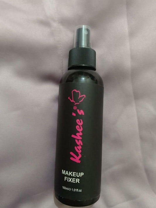 Makeup fixer