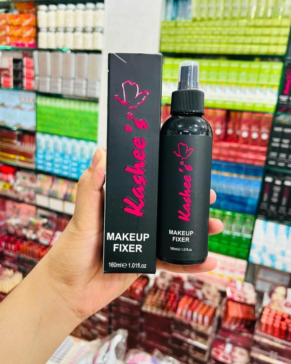 Makeup fixer