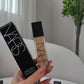 NARS full coverage creamy texture foundation