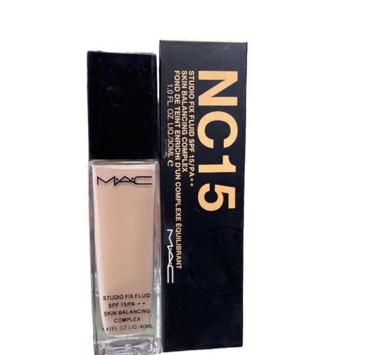 MAC foundation