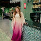 3 Pc Unstitched silk suit