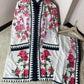 Printed coord set for women